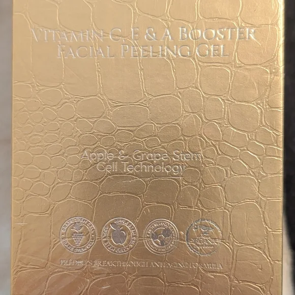 Vitamin C, E & A Booster Facial Peeling Gel Predire Paris - Picture 3 of 9